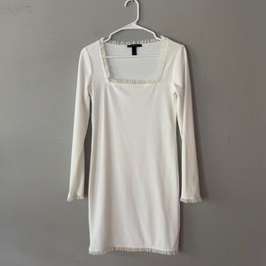 NEW Sweet Little White Dress